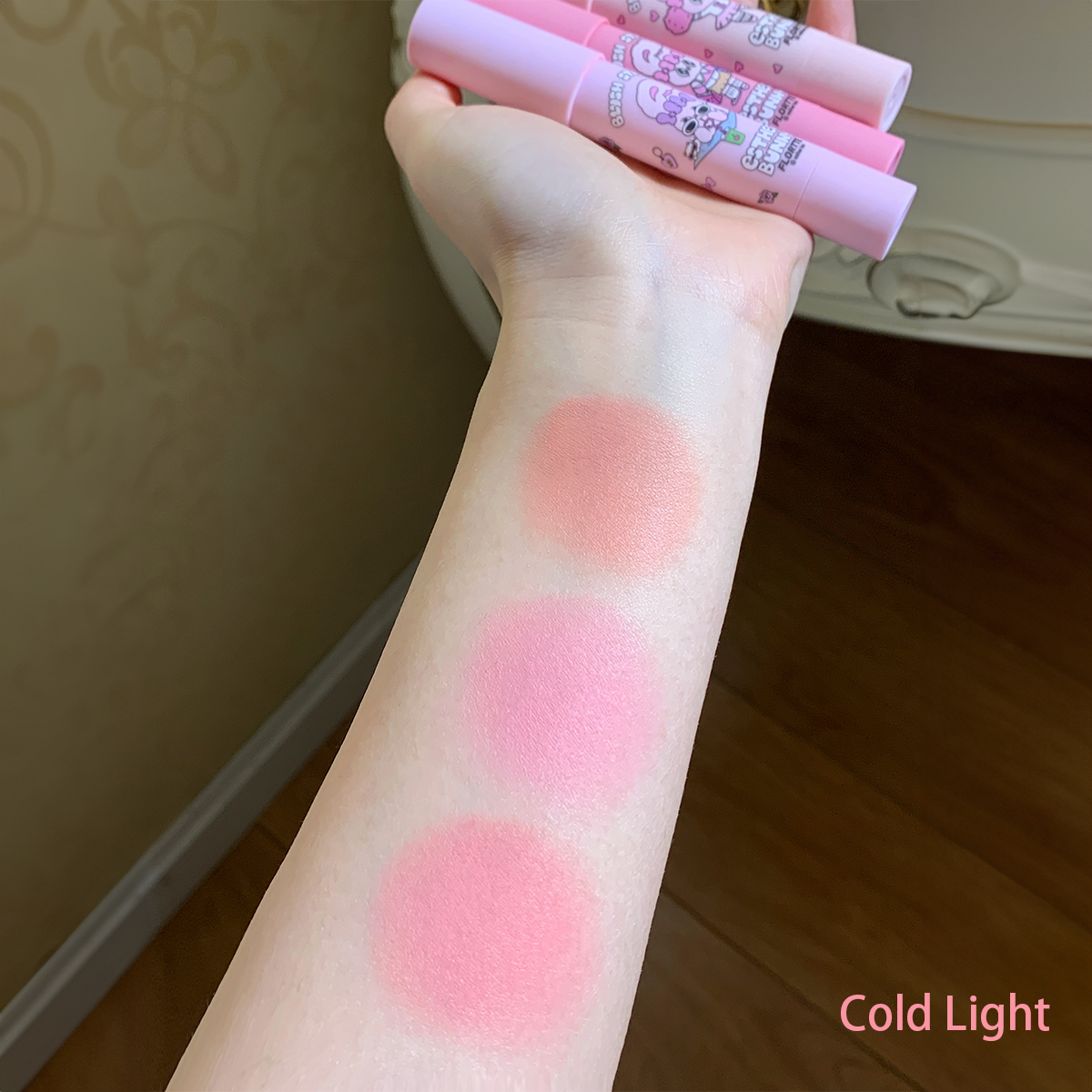 Collection of Esther Bunny Blusher Pen in a gallery layout
